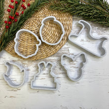 Load image into Gallery viewer, Christmas Cookie Cutters
