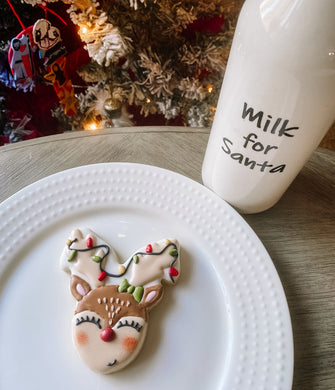 Reindeer Cookie Cutter