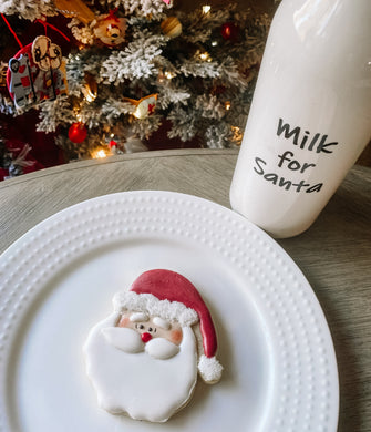 Santa Cookie