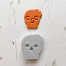 Load image into Gallery viewer, Halloween Skull Clay Cutter
