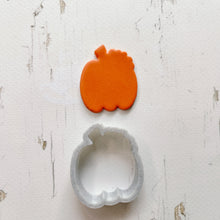 Load image into Gallery viewer, Fall Pumpkin Clay Cutter
